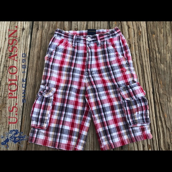 U.S. Polo Assn. Other - 🇺🇸U.S. POLO ASSN. boys 4T shorts🇺🇸 U.S. Polo Assn. Other - 🇺🇸U.S. POLO ASSN. boys 4T shorts🇺🇸